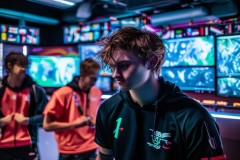 LCS赛区韩国集训备战全球总决赛，高强度训练赛提升竞技状态