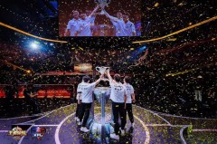 广州TTG虽败犹荣，年轻选手表现亮眼