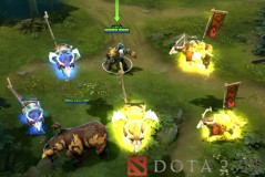 《职业首秀！Tundra.Whitemon选出森海飞霞并获胜，新英雄登场》